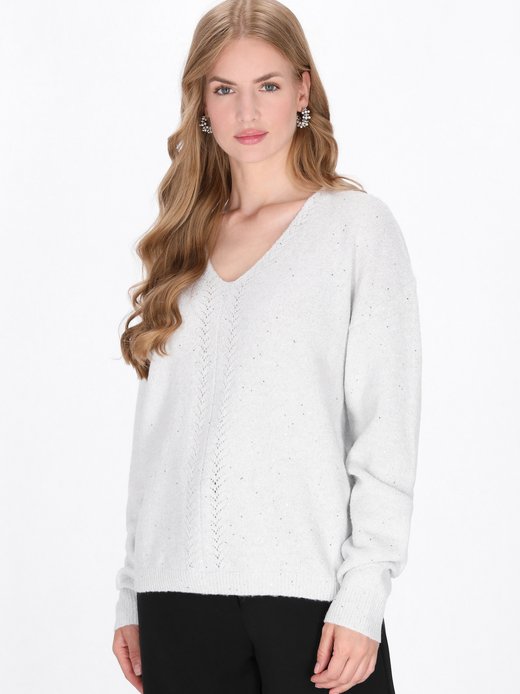 Damen Pullover