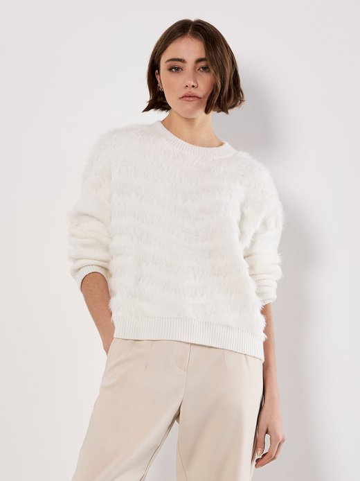 Damen Pullover