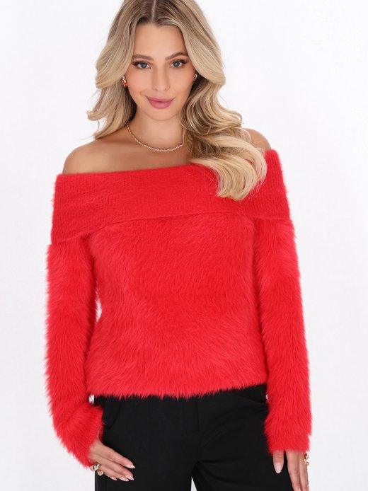 Damen Pullover