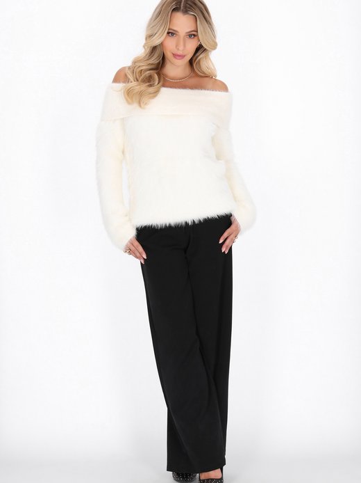 Damen Pullover