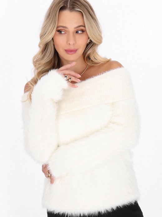 Damen Pullover