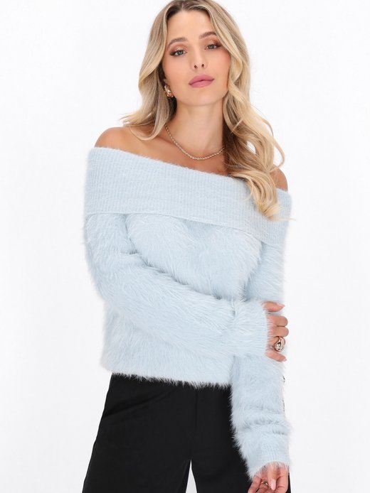 Damen Pullover