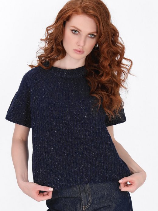 Damen Pullover