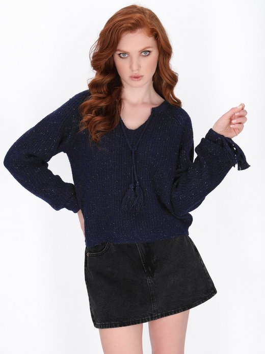 Damen Pullover