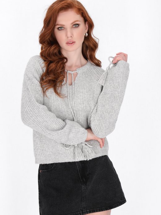 Damen Pullover