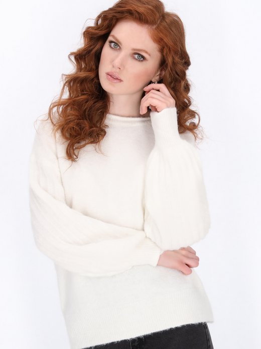 Damen Pullover