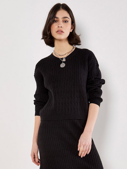 Damen Pullover