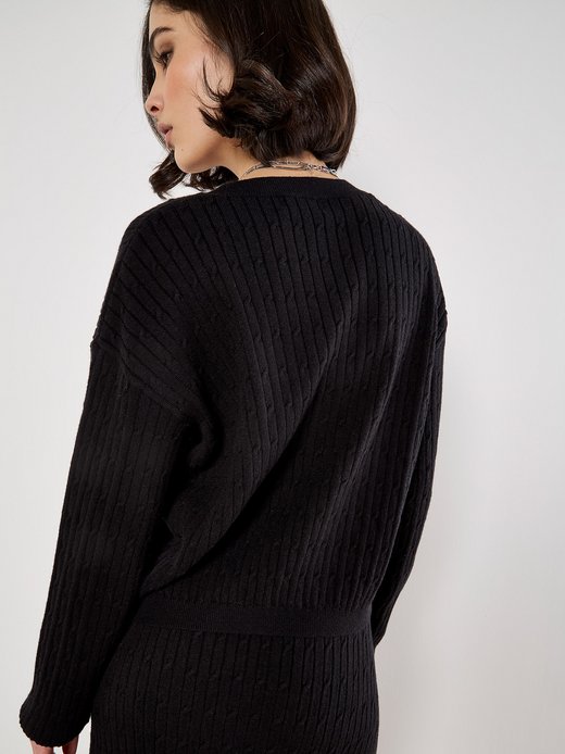 Damen Pullover
