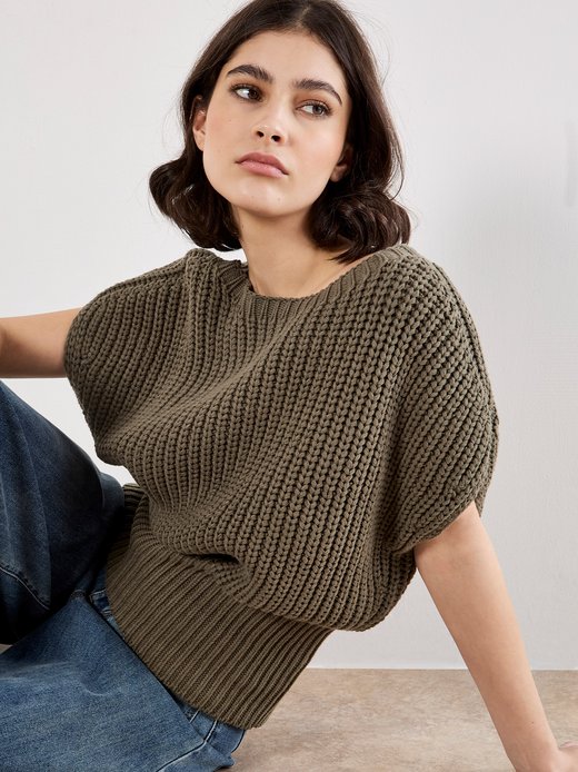Damen Pullover