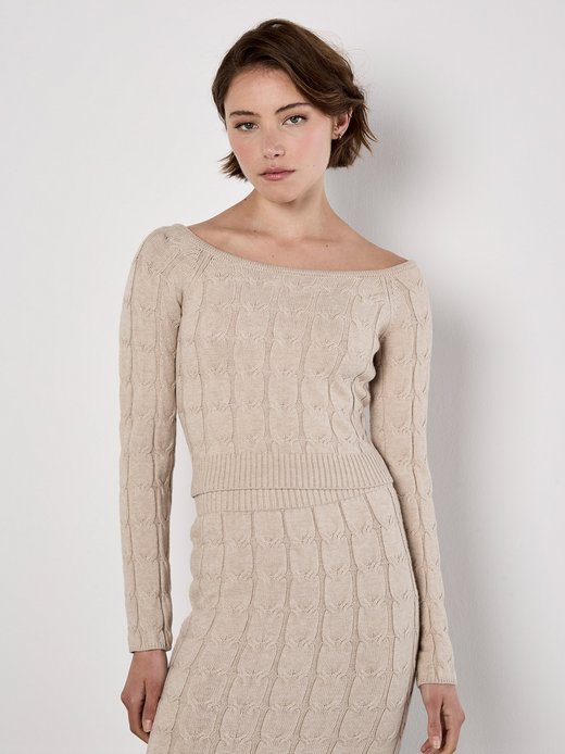 Damen Pullover