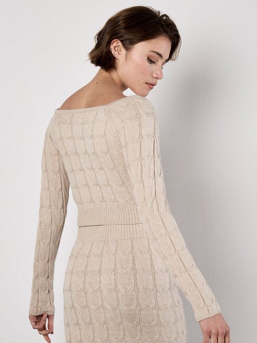 Damen Pullover