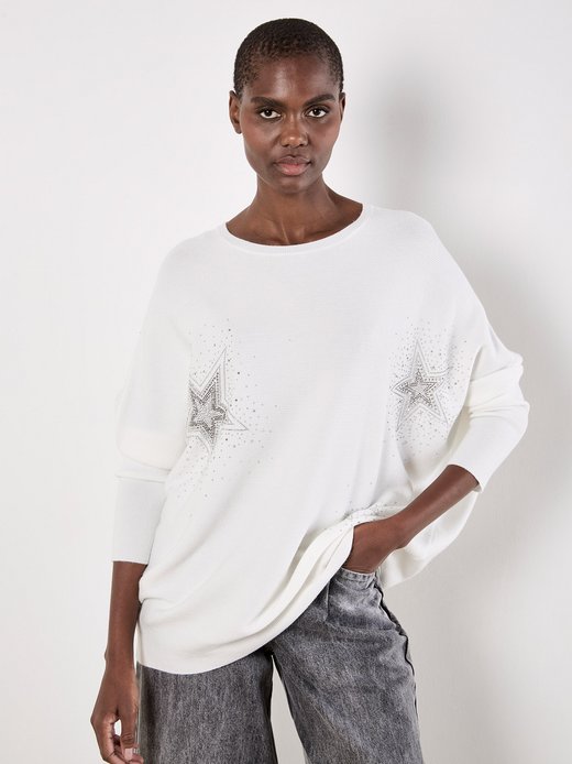Damen Pullover