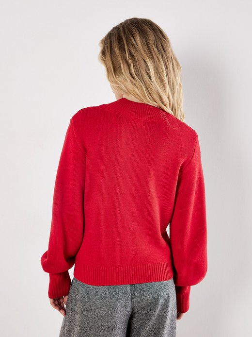 Damen Pullover