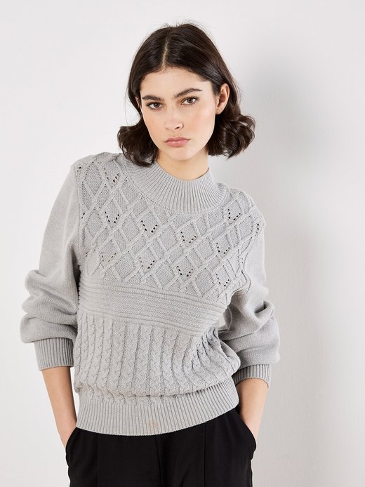 Damen Pullover