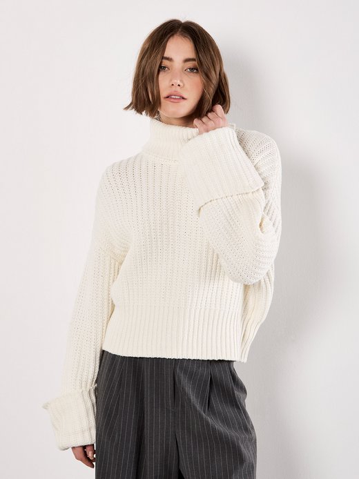 Damen Pullover