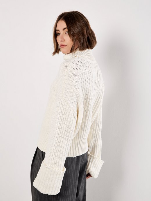 Damen Pullover