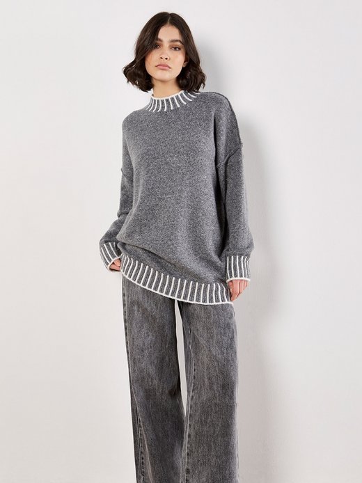 Damen Pullover