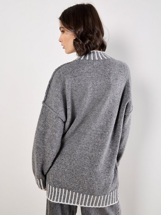 Damen Pullover