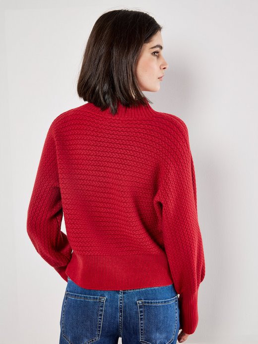 Damen Pullover