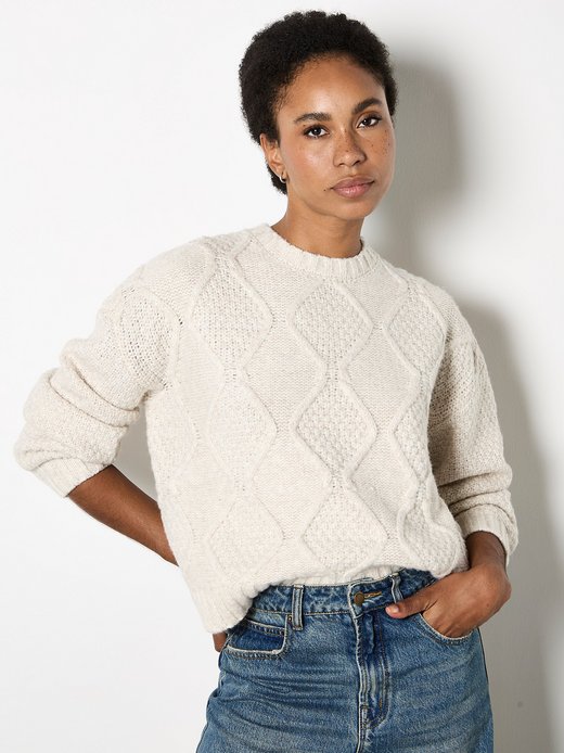Damen Pullover
