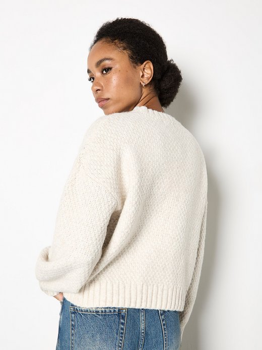 Damen Pullover