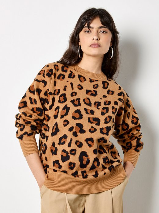 Damen Pullover