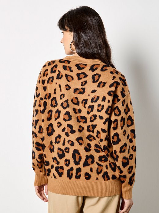 Damen Pullover