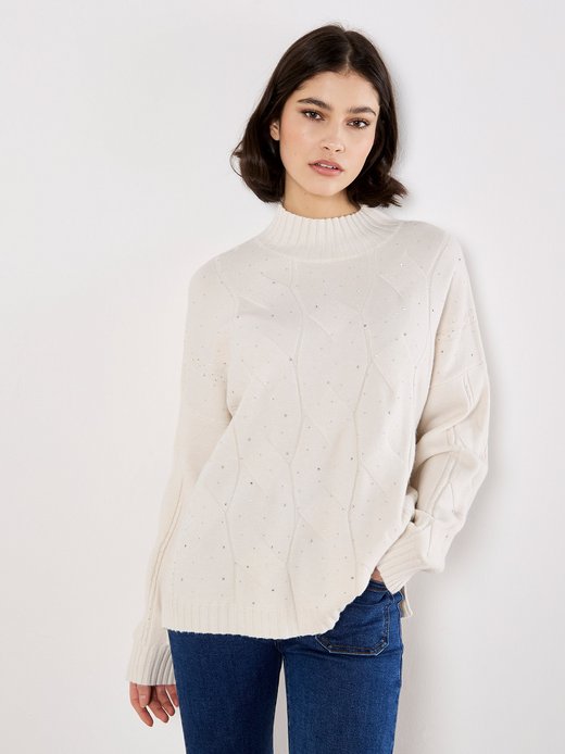 Damen Pullover