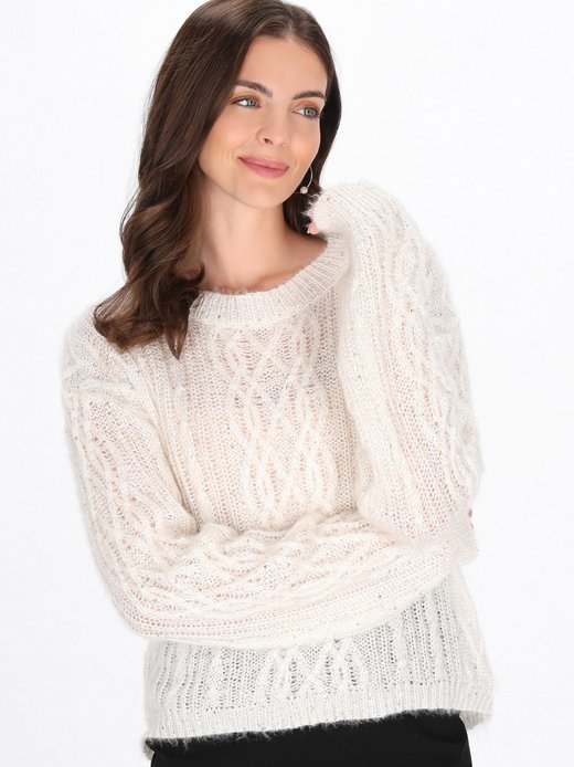 Damen Pullover