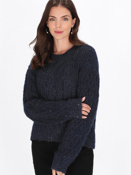 Damen Pullover