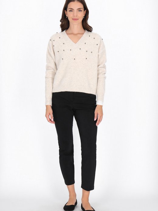 Damen Pullover