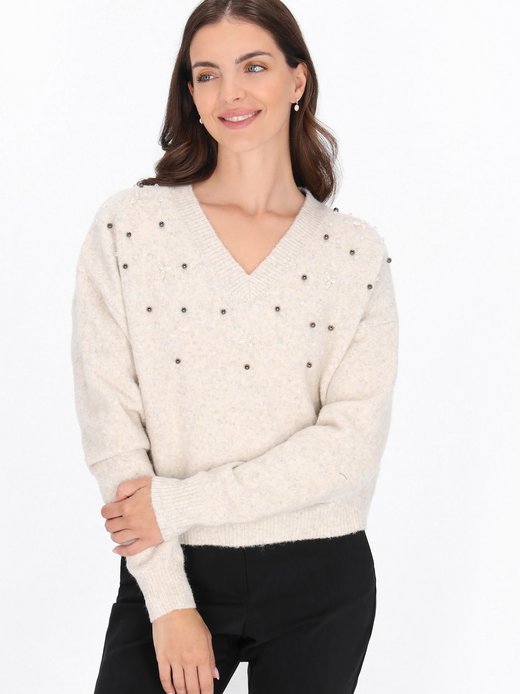 Damen Pullover