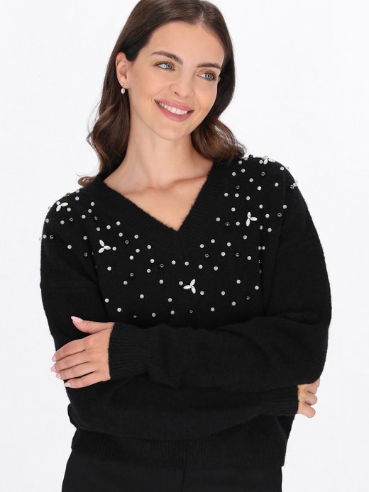 Damen Pullover
