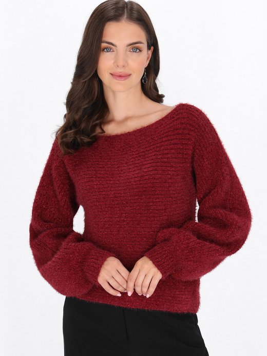 Damen Pullover