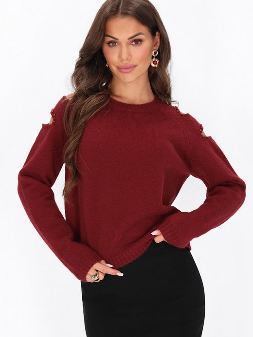 Damen Pullover