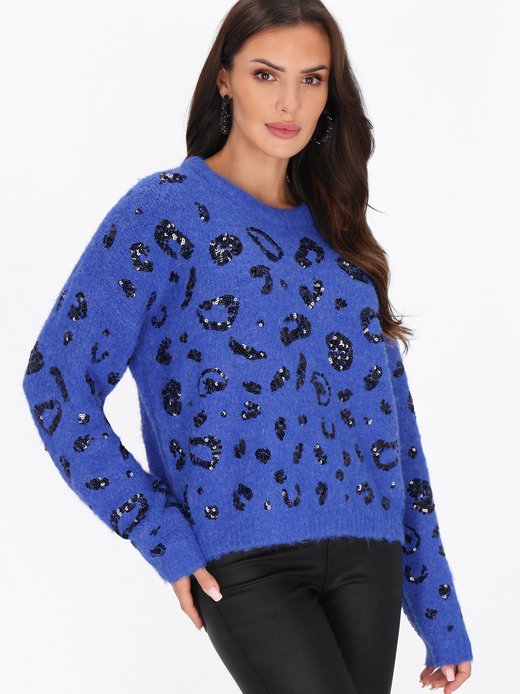 Damen Pullover