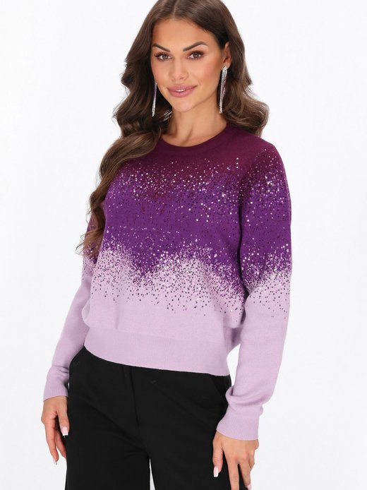 Damen Pullover