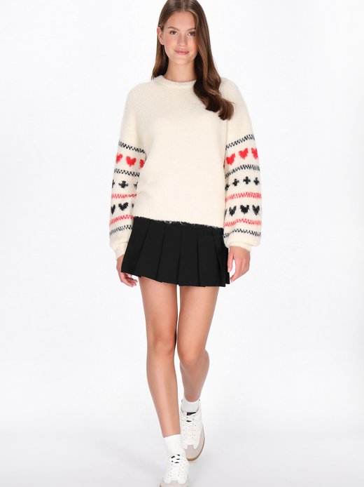 Damen Pullover