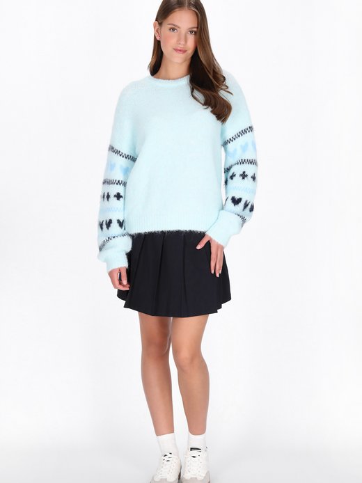 Damen Pullover