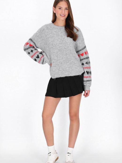 Damen Pullover