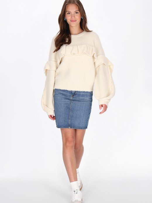 Damen Pullover