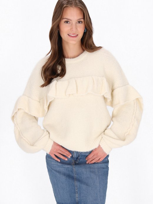 Damen Pullover
