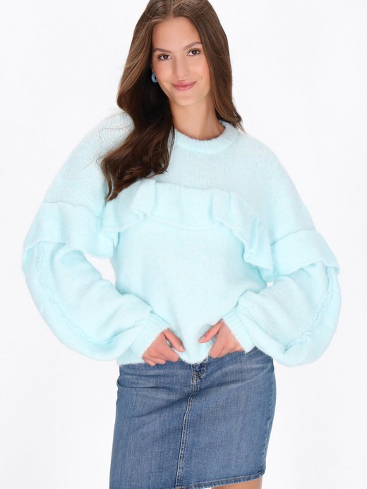 Damen Pullover