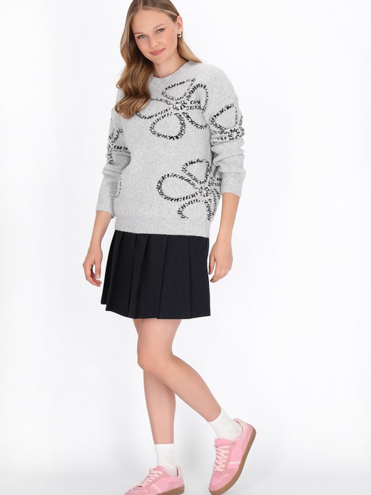 Damen Pullover