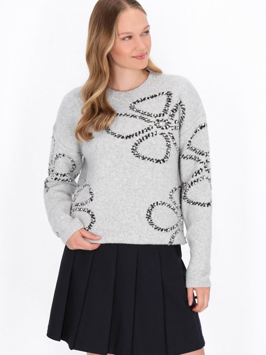 Damen Pullover