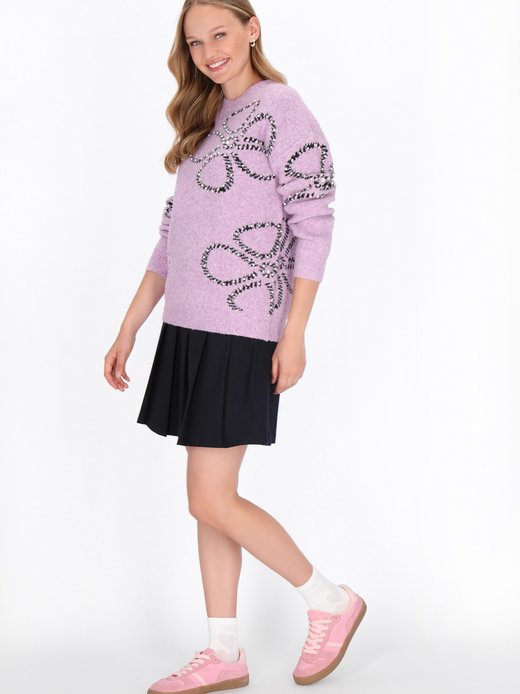 Damen Pullover