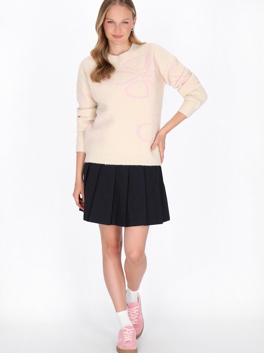 Damen Pullover