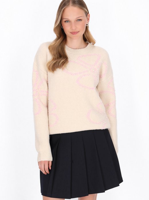 Damen Pullover