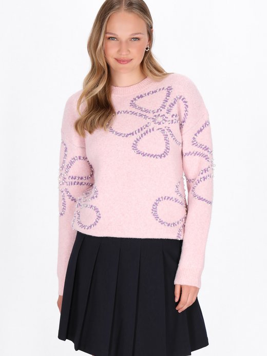 Damen Pullover