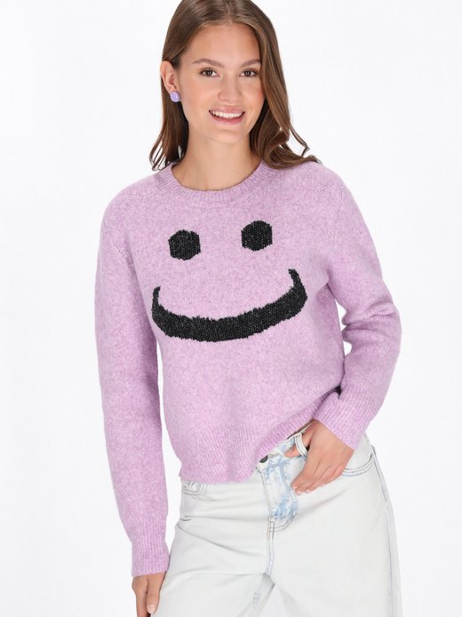 Damen Pullover